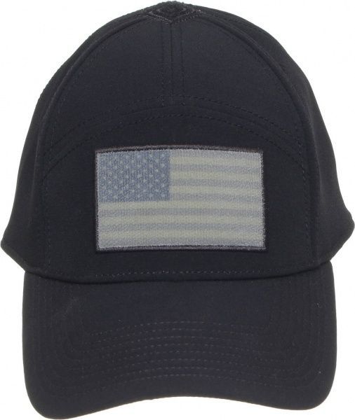 Кепка 5.11 Tactical Operator 2.0 A-Flex Cap M-L [019] Black 