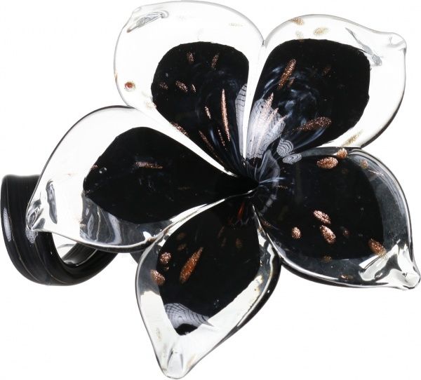 Свічник Fiore Spirale 5 пелюсток 18 см лондра Antonio Tammaro