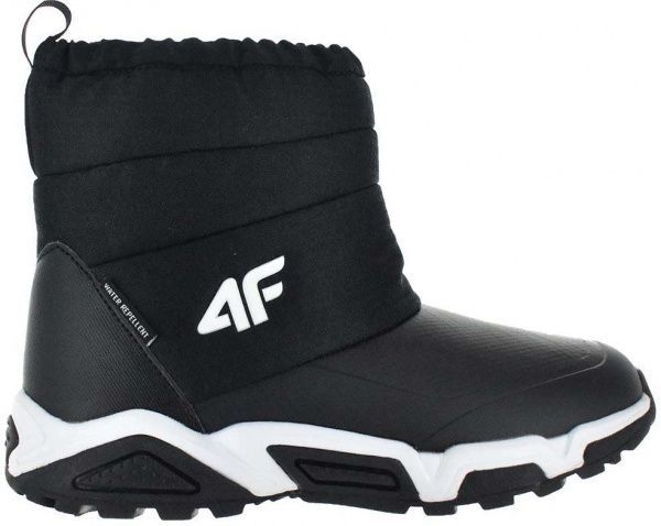Черевики 4F HJZ20-JOBMW001-21S р. EUR 31 чорний