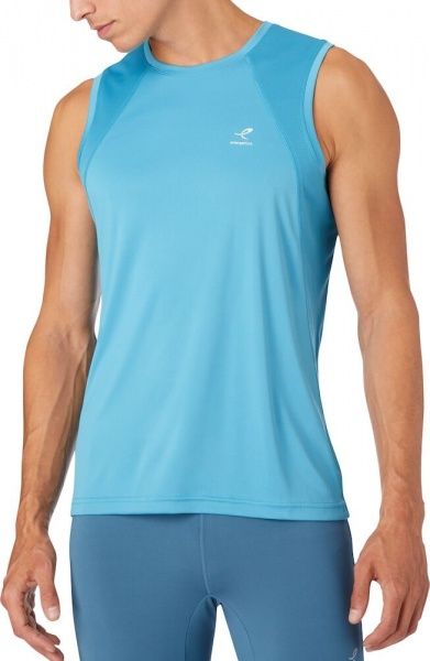 Майка Energetics Ikaros III ux 411738-548 2XL блакитний