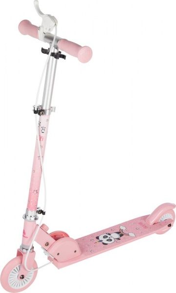 Самокат Firefly A 120 Brake розовый 289656-902375 