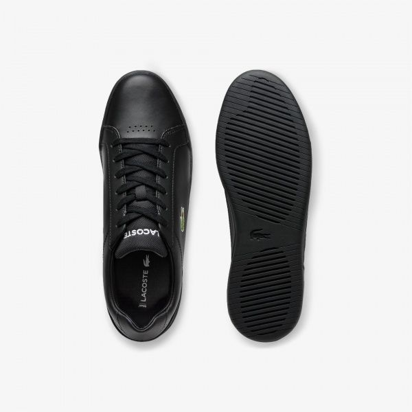 Кросівки Lacoste CHALLENGE 0120 2 SMA 740SMA008002H р.UK 9,5 чорний