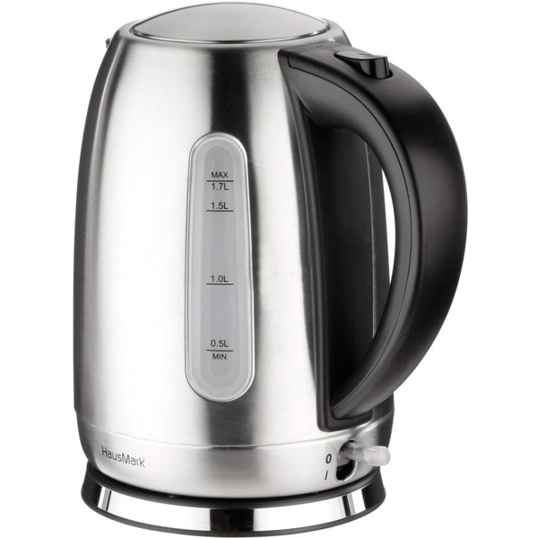 Чайник електричний HausMark HK-1710IX