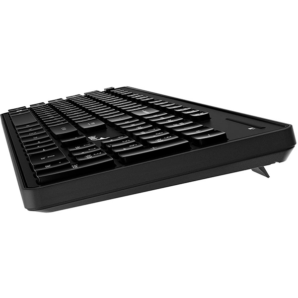 Комплект Genius SlimStar 8006 WL Ukr Black