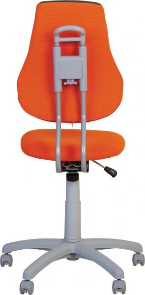 Крісло Nowy Styl OXY GTS (CH) LS-70/LS-70(TW-2)/LS-70 помаранчевий 