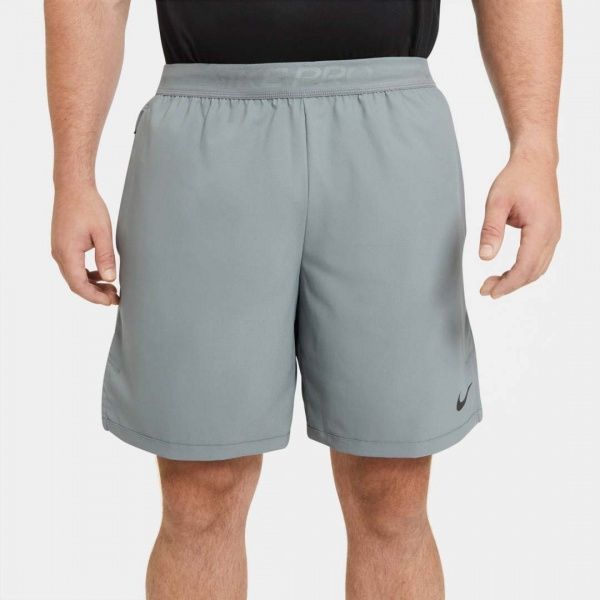 Шорти Nike FLEX VENT MAX CJ1957-084 р. S сірий