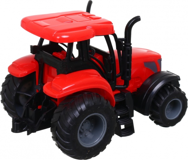 Ігровий набір Shantou х36 шт. ферма 45х34 см червоний JY301557