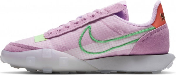 Кросівки Nike Waffle Racer 2X CK6647-601 р.US 7,5 фіолетовий