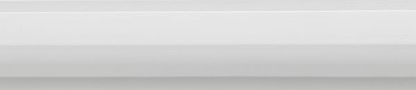 Профиль монтажный ПВХ соединительный 3 м белый