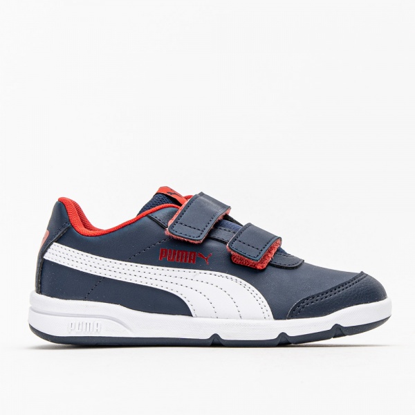 Кросівки Puma Stepfleex 2 SL VE V PS 19252203 р.UK 11,5 темно-синій
