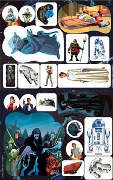 Книга «Звездные войны. Игры. Топ-факты. Тесты.» 978-966-94-3034-2