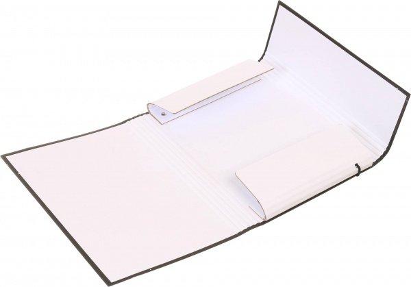 Папка для тетрадей на резинке Space 1 200х250 мм Nota Bene