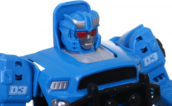 Іграшка-трансформер Mecha Toys Пікап OTB0583082