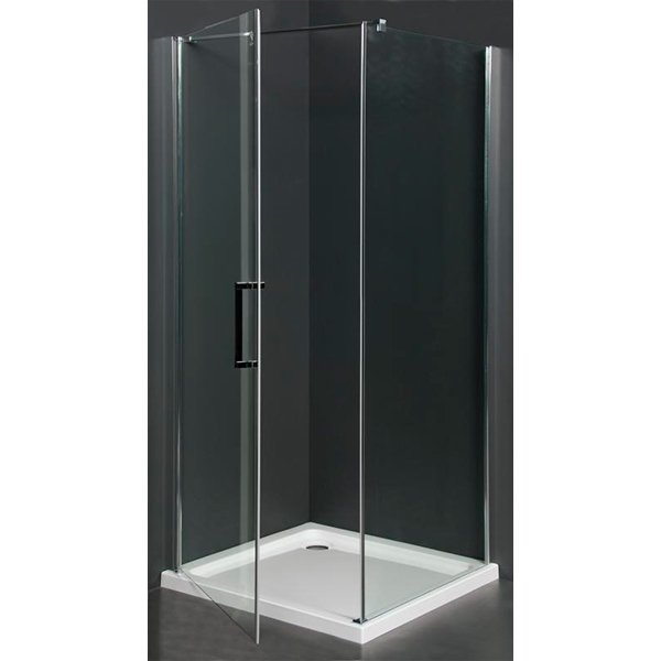 Душевая кабина Eger Rudas 90х90х205 см 599-001/1L