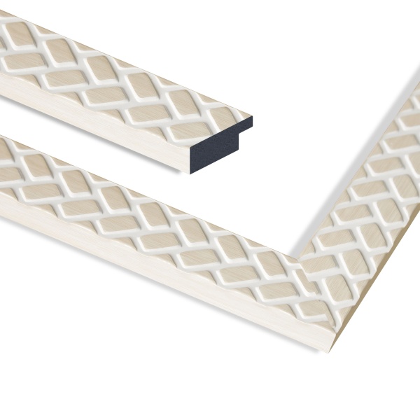 Рамка MARCO decor 2712 1 фото 30х40 см белый 