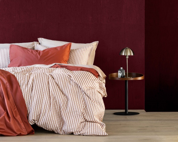 Комплект постільної білизни DAISY 138 сімейний різнокольоровий EMANUELA GALIZZI 