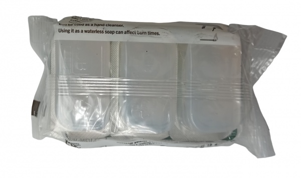 Сухое горючее BCB FIREDRAGON, 6х27 гр. (NATO approved)