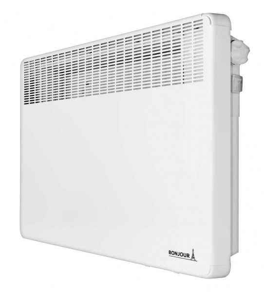 Конвектор електричний Bonjour Turbo Heat 20 CEG BL-Meca/Q1 (1750W)