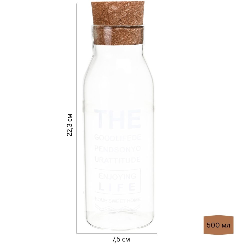 Графин Fiora Arezzo 500 мл