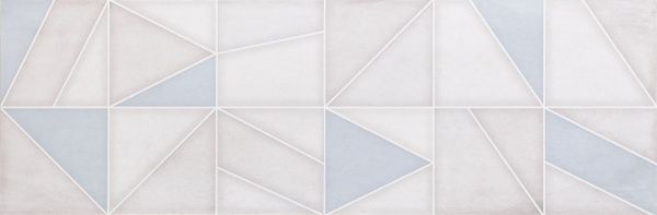 Плитка Cifre Тітан вайт декор 30x90 