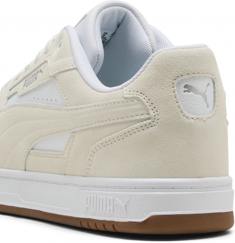 Кроссовки мужские Puma Caven III Plus SD 40449104 р.40,5 белые