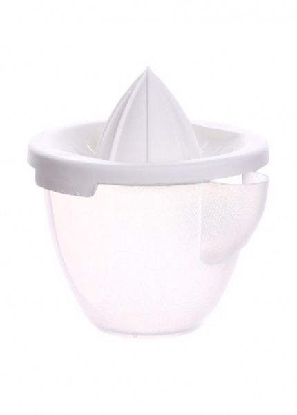 Пресс для цитрусовых d12,5 см Китченмикс HDR 151_белый Heidrun