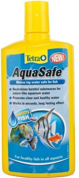 Засіб Tetra Aqua SAFE 50 мл