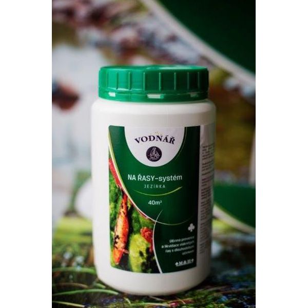 Кристал-система VODNAR 250 0,25 кг