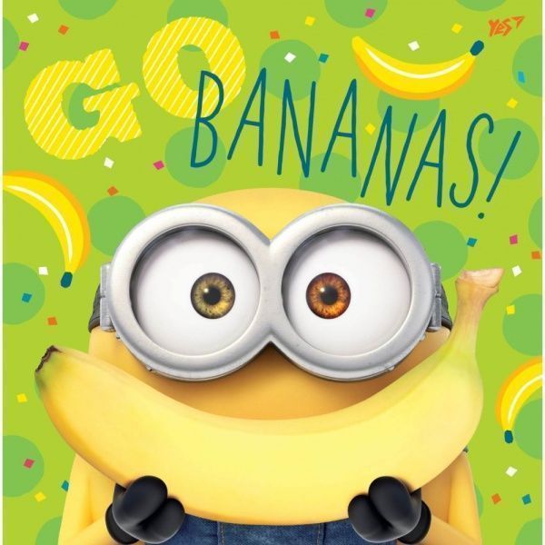 Книга для записей 200*200/96 YES