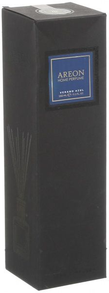 Аромадифузор для дому АРЕОН Black Верано Азул 150 мл 