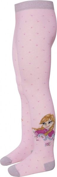 Колготки дитячі Conte-Kids DISNEY 19С-6СПМ 516 р.104-110 рожевий 