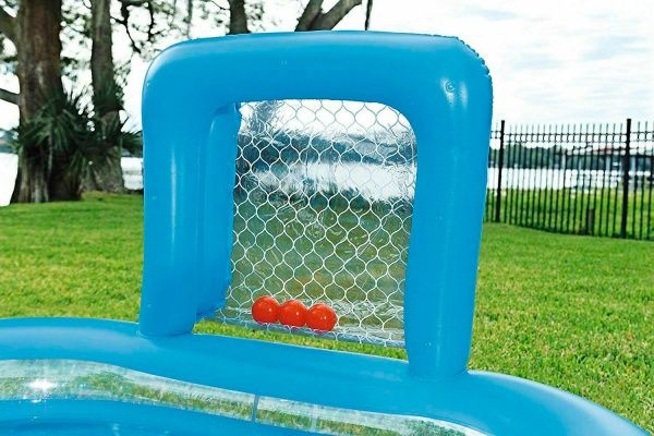 Бассейн Bestway игровой с мишенями для метания 