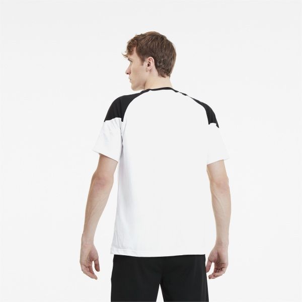 Футболка Puma Iconic MCS Tee 59644402 M білий