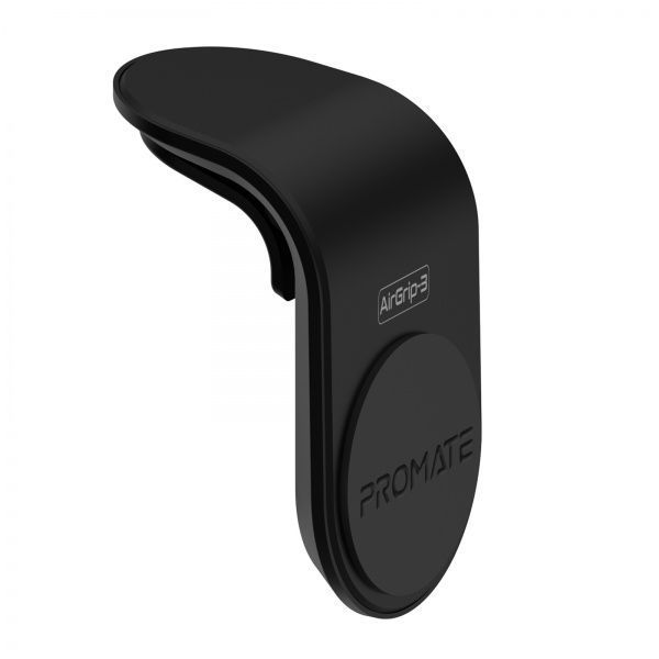 Тримач магнітний Promate AirGrip-3 чорний