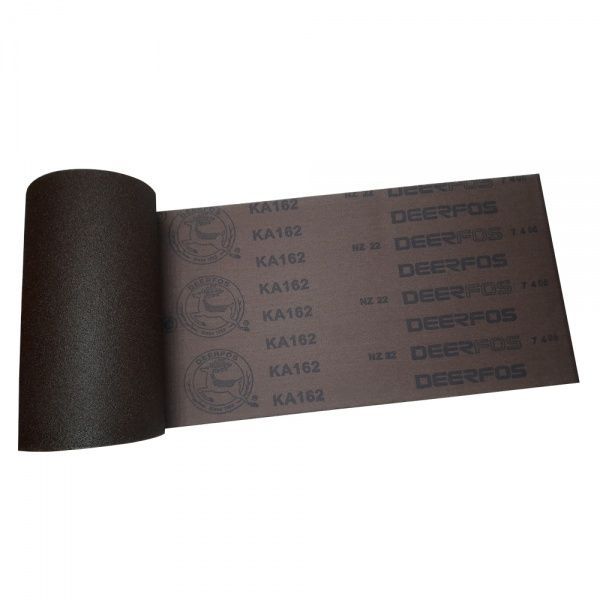 Наждачная бумагаGolden Fleece P240 115 мм x 2,5 м KA162