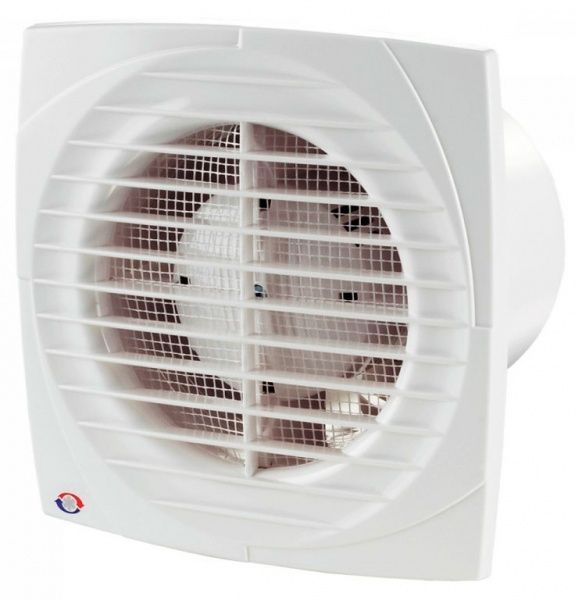 Вытяжной вентилятор Вентс Д 150 292 м.куб/ч