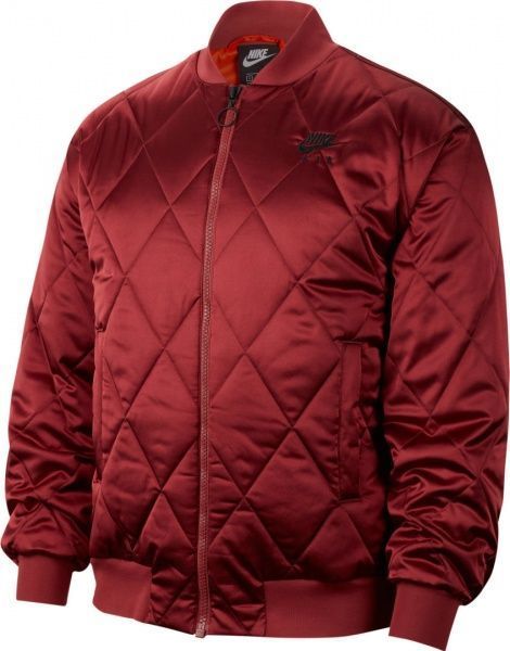Куртка Nike W NSW AIR SYN FILL JKT SATN BV2877-661 M бронзовый
