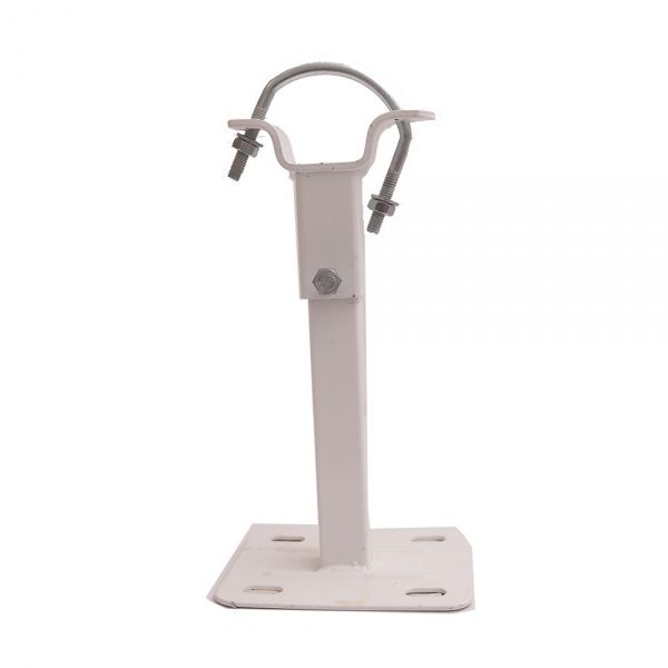 Кронштейн підлоговий Lion для алюм. радіаторів з хомутом НКБ-03