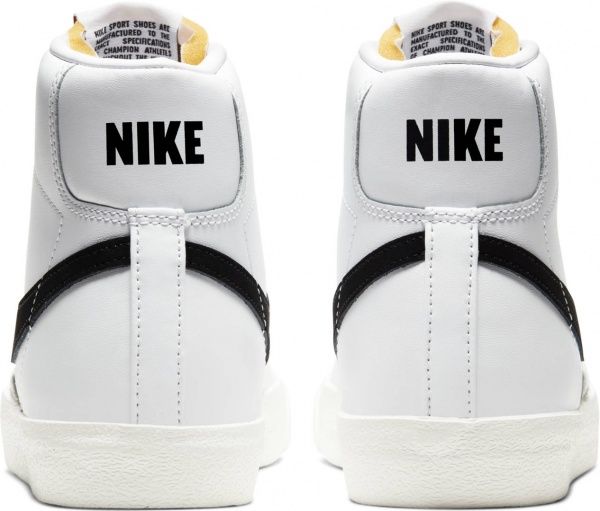 Кеди Nike Blazer Mid '77 CZ1055-100 р. US 7 білий