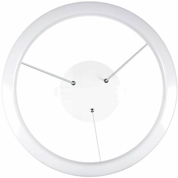 Світильник світлодіодний Ardiente L-TU-R 4024 OP RC 60 Вт білий 2800-6000 К +