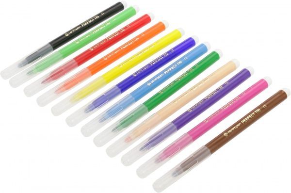 Фломастеры Perfect 12 шт. 2510 Centropen