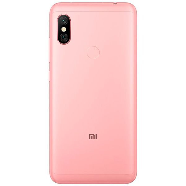 Смартфон Xiaomi Redmi Note 6 Pro 4/64 rose gold 403585