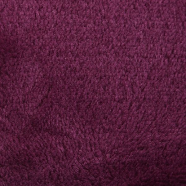 Плед Basic 220x200 см алый La Nuit 