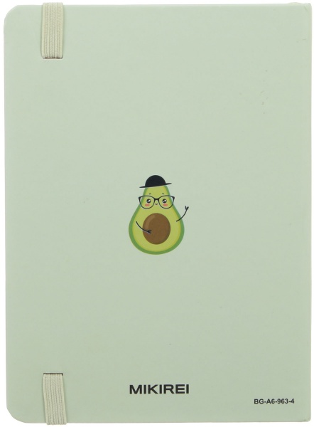 Книга для записей Hey!Hey! A6 96 листов