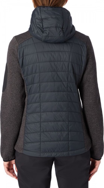 Джемпер McKinley Calbuco wms 294735-057 р. 34 чорний