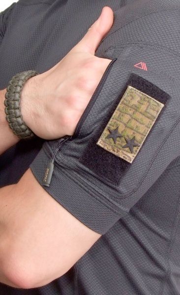 Сорочка P1G-Tac FRT-DELTA (Frogman Range T Polartec Delta) р. S Graphite UA281-29991-D-GT