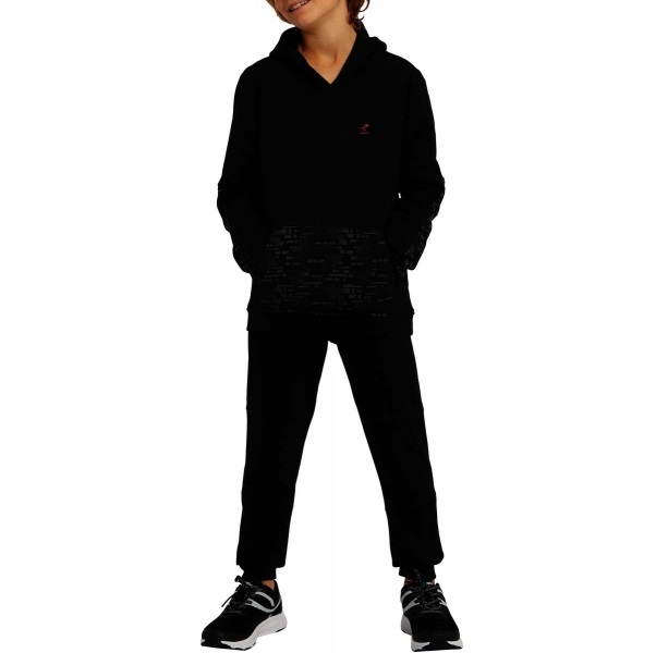 Джемпер Energetics Jonah VII B 419570-902050 р. 164 чорний