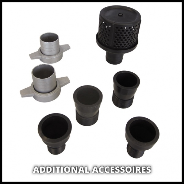 Мотопомпа бензинова Einhell GE-PW 46 (4171372)