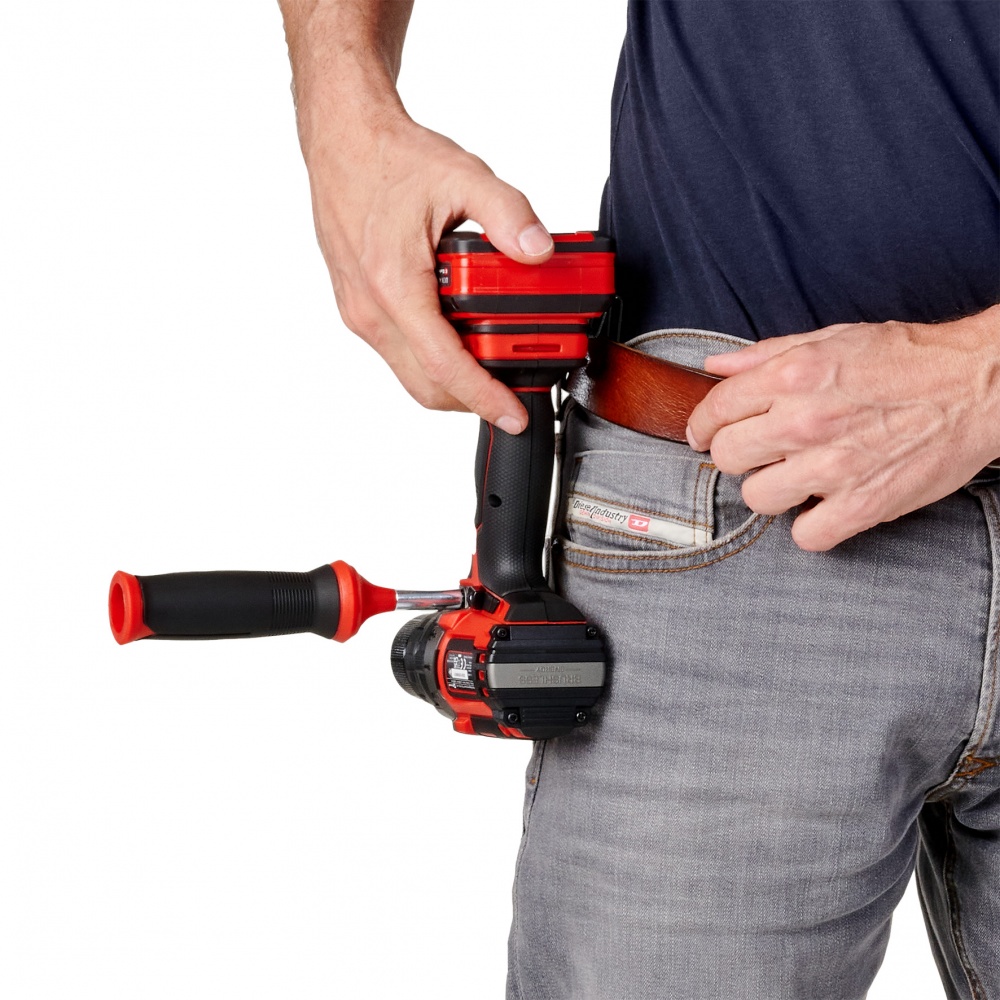 Шуруповерт ударний акумуляторний Einhell TP-CD 18/60 Li- i BL - Solo 4514205