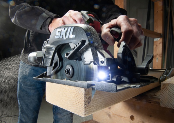 Пилка дискова SKIL SW1E3571CA